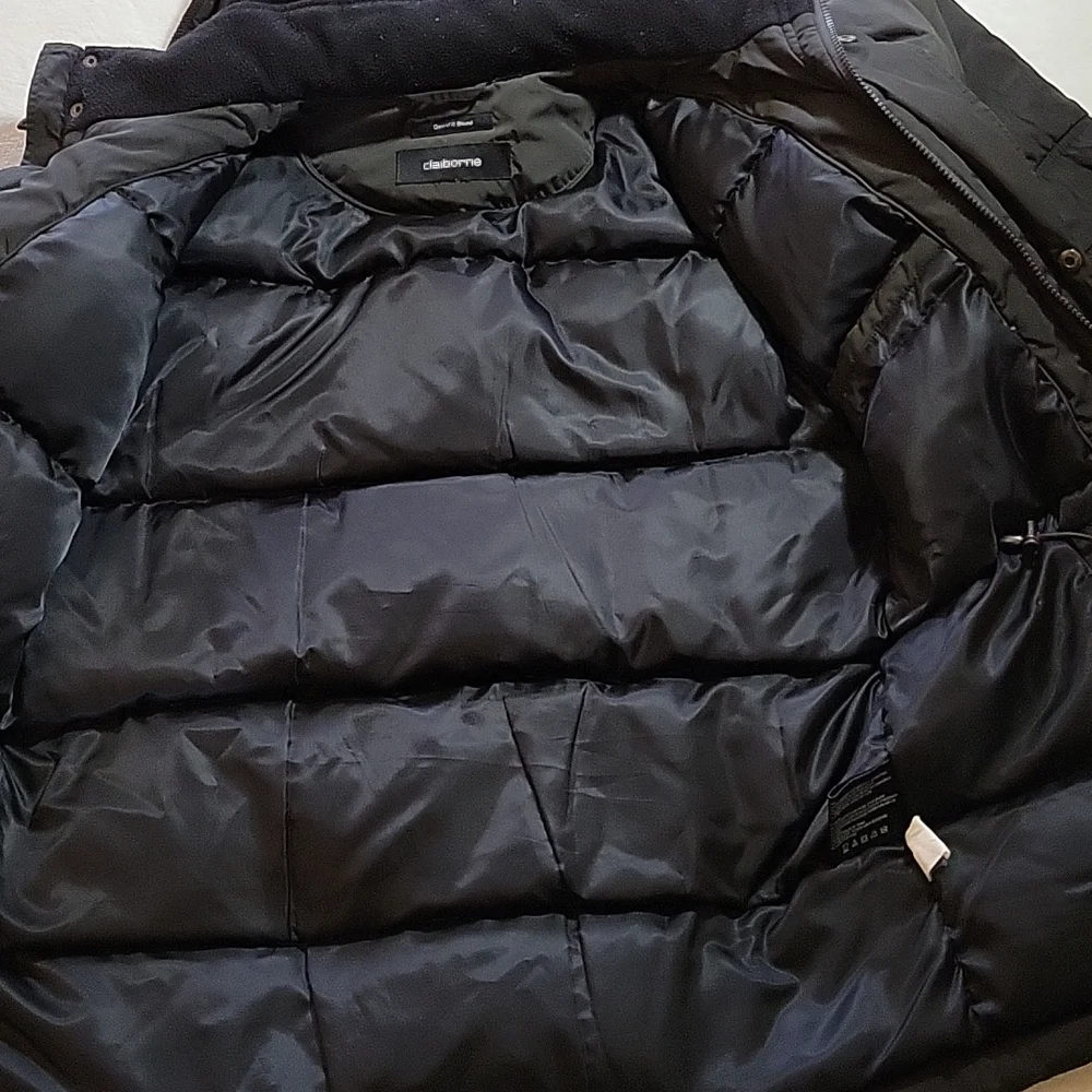 DOWNFILL BLEND WINTER COAT SMALL - Picture 12 of 13